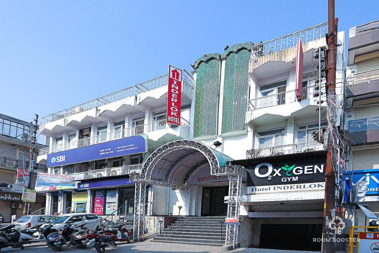Hotel Inderlok Rishīkesh Zewnętrze zdjęcie