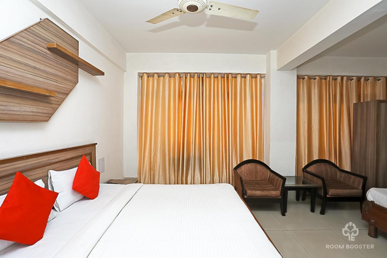 Hotel Inderlok Rishīkesh Zewnętrze zdjęcie