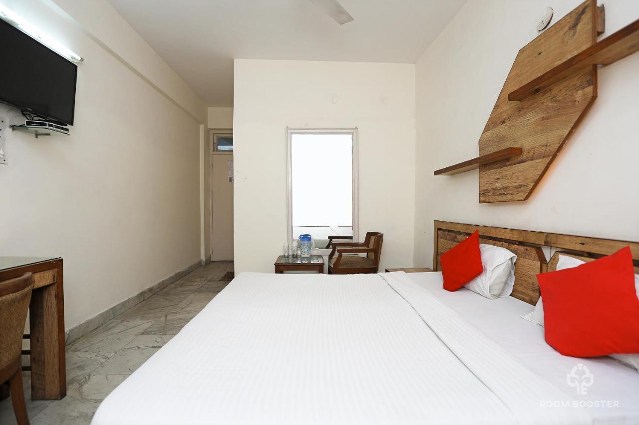 Hotel Inderlok Rishīkesh Zewnętrze zdjęcie