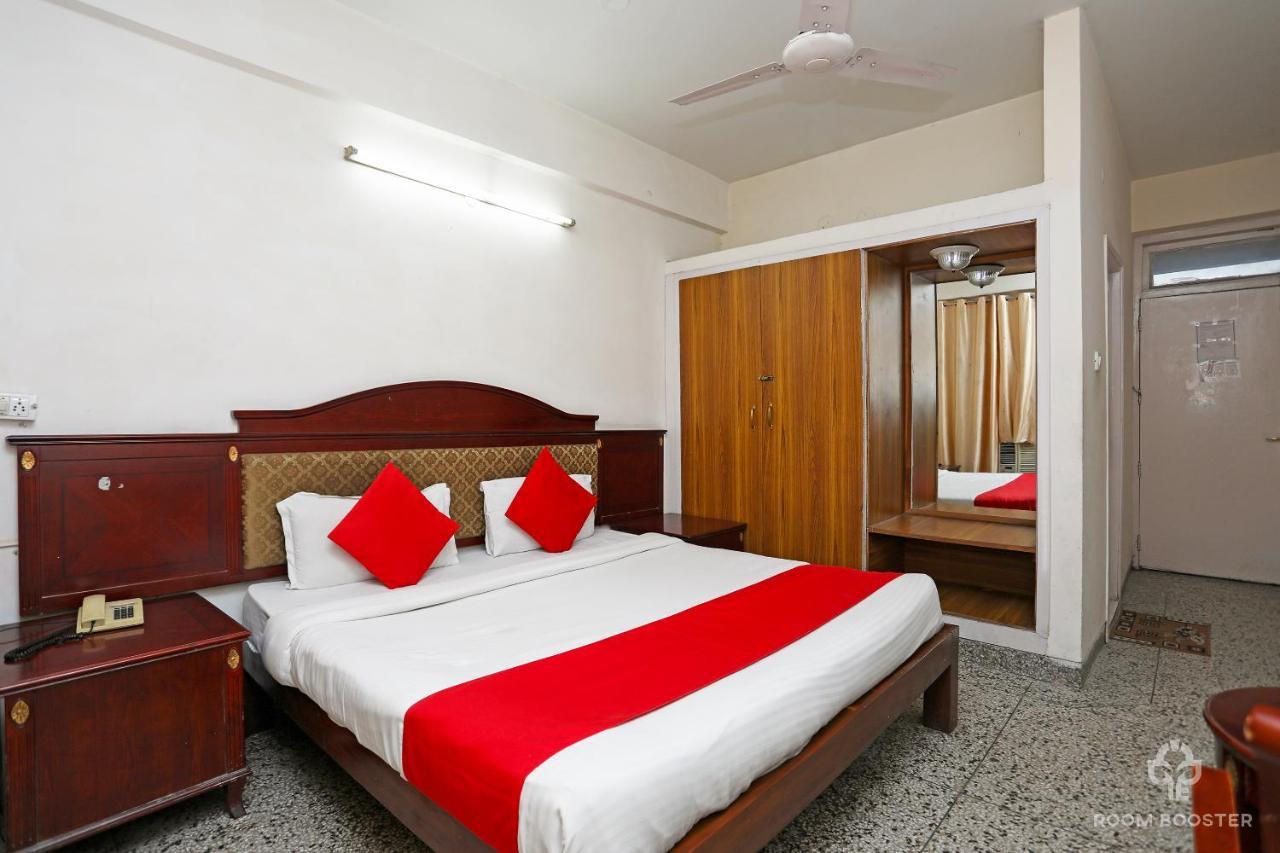 Hotel Inderlok Rishīkesh Zewnętrze zdjęcie