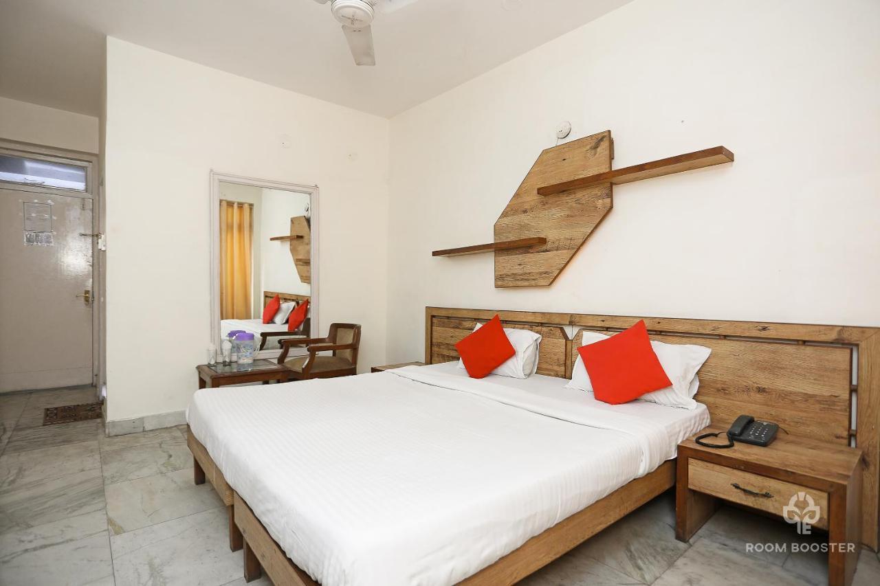 Hotel Inderlok Rishīkesh Zewnętrze zdjęcie