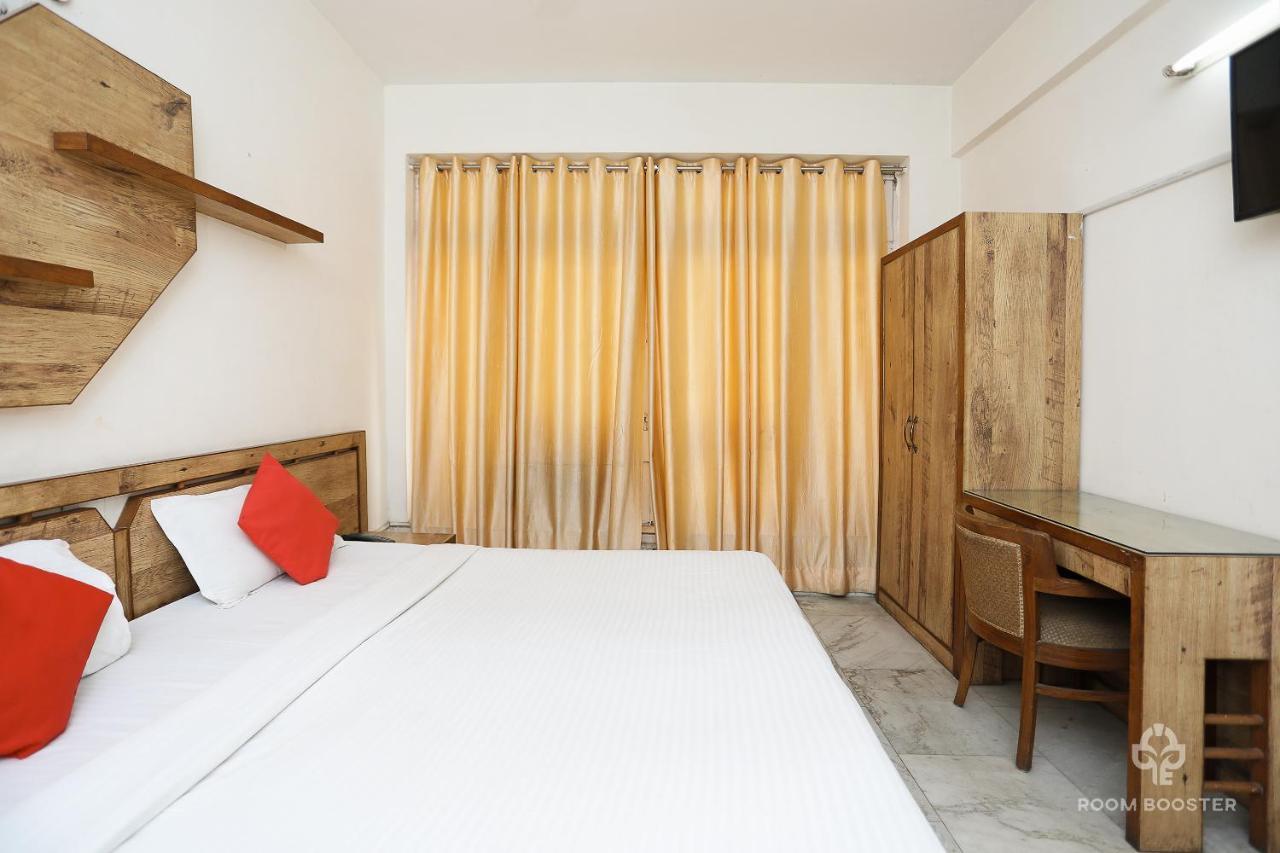 Hotel Inderlok Rishīkesh Zewnętrze zdjęcie
