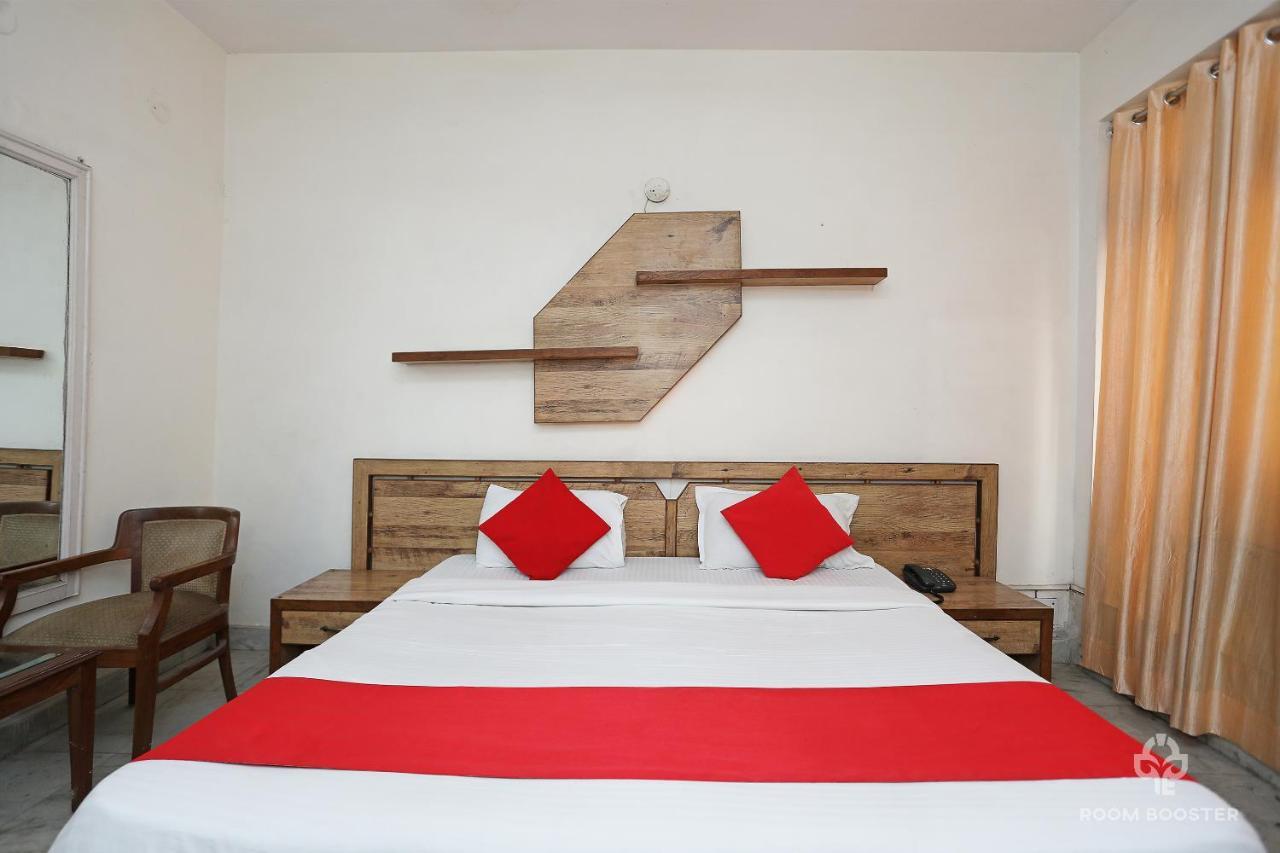 Hotel Inderlok Rishīkesh Zewnętrze zdjęcie