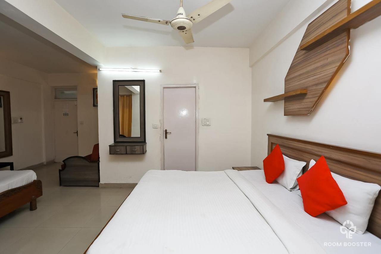 Hotel Inderlok Rishīkesh Zewnętrze zdjęcie