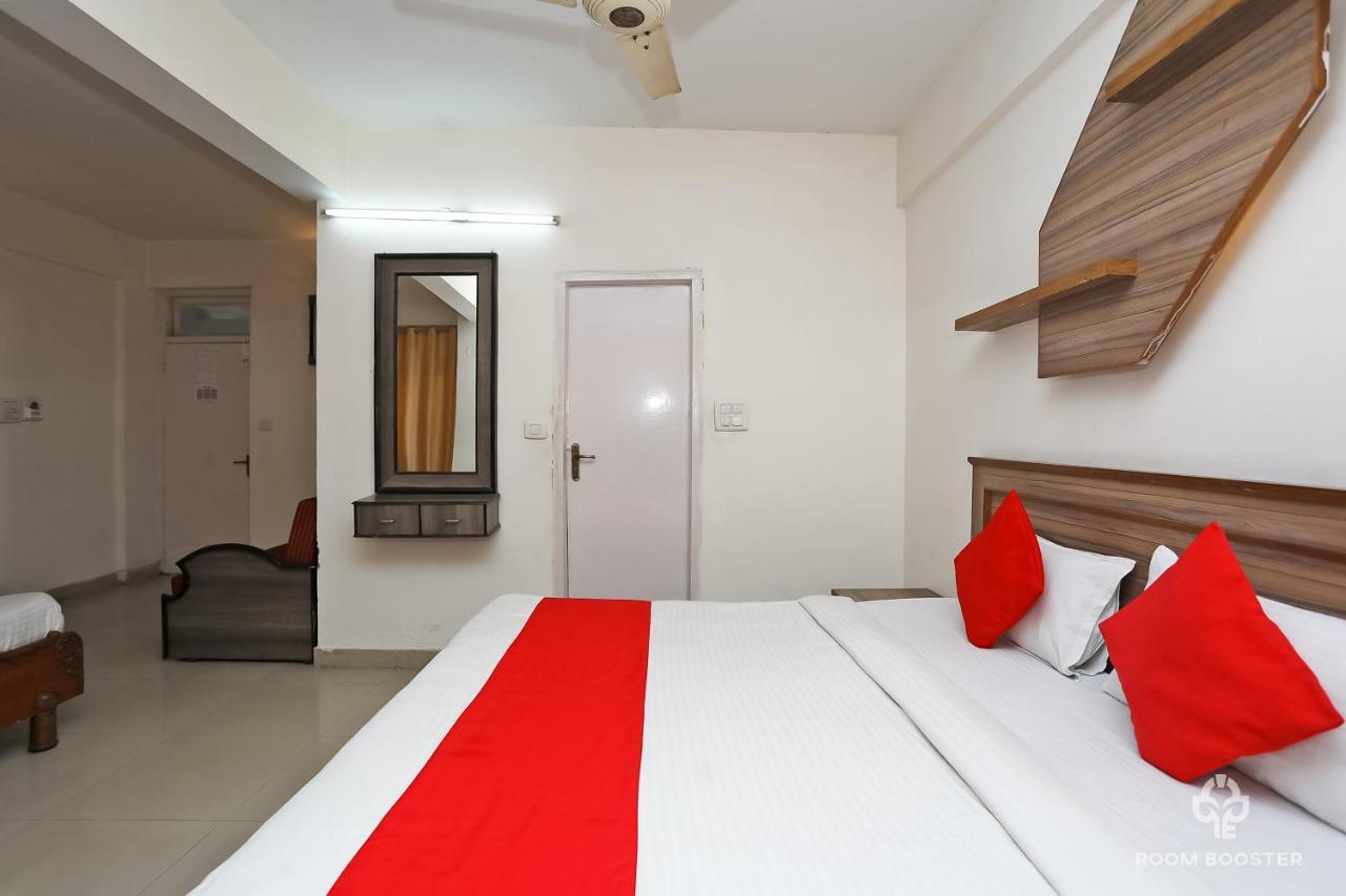 Hotel Inderlok Rishīkesh Zewnętrze zdjęcie